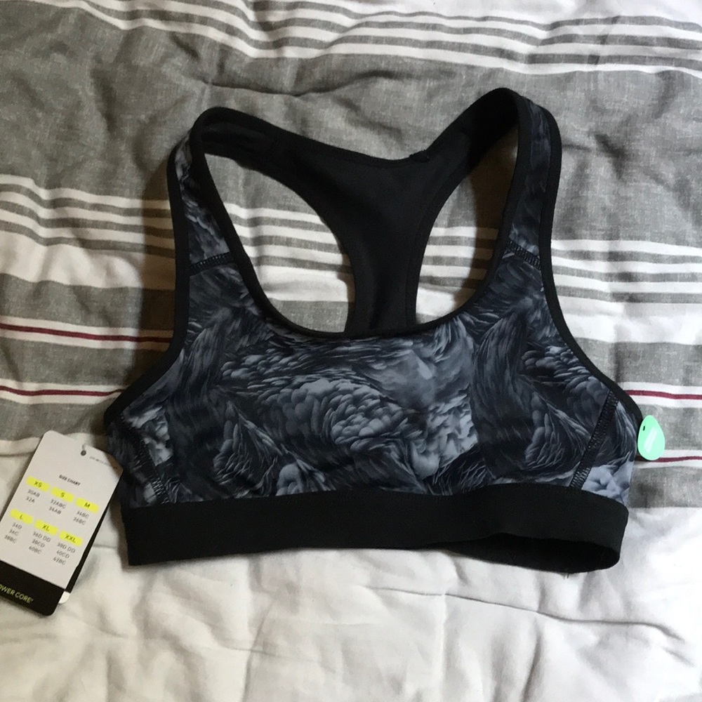 Champion sports bra NWT